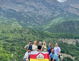 Северная Осетия. Нескучное путешествие