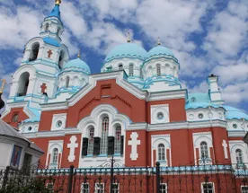 Водная прогулка на катере на остров Валаам с посещением Ладожских шхер