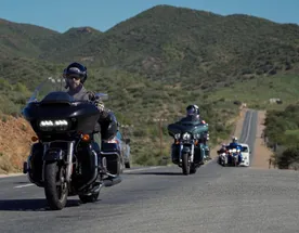 Мото-Trip По Юар: На Harley Davidson Вдоль Океана По Дороге Садов