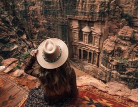 Иордания: Амман, Красное море, Петра и Вади-Рам