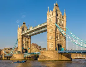 Лондон и Шотландия с авиаперелетом из Москвы