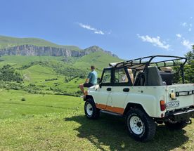 Эко-роскошь в дикой Армении. Активный тур для ценителей