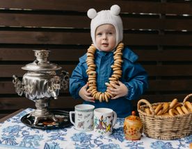 Семейное приключение на Валдае