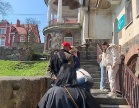 Квест-путешествие Янтарная ловушка