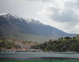 Яхтенный круиз по Черногории