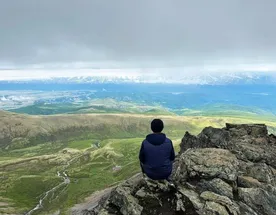 Осеннее дыхание Алтая