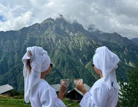 Wellness-ретрит в Красной Поляне: spa, йога, пилатес и все включено!