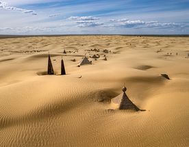 Большая экспедиция - фототур от Байконура, через Аральское море, по Мангыстау