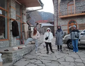 Тайны Древней Каспианы