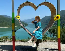 Грузия из Владикавказа: от Казбеги до Уплисцихе.