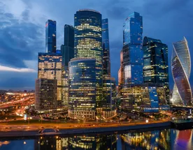 Выходные в Москве, 4 дня (Космос)
