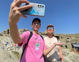 Очаровательная Грузия. Всё и сразу!