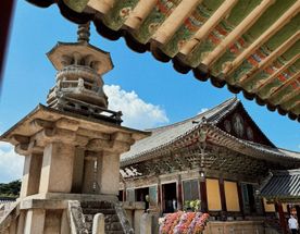 Азиатские Каникулы. Южная Корея