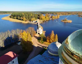 Тур на Селигер с круизом  и Нилова Пустынь