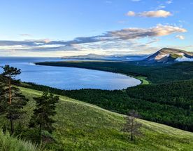 Групповой тур на север Байкала Север Байкала: дикие пляжи, горячие источники, рыбалка