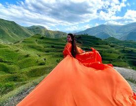 Молодежный тур по Дагестану