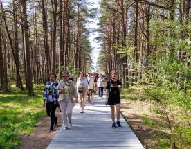 Балтийский экспресс на 8 дней - цикличный тур с заездом в любой день