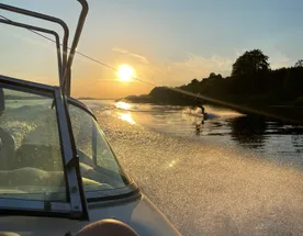 Weekend Wake Camp