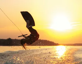 Weekend Wake Camp