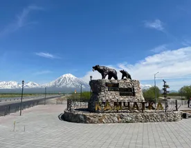 Камчатка. 8-ми дневное путешествие в край вулканов и дикой природы.