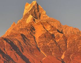 Непал - трек для новичков! Марди Химал, 11 дней