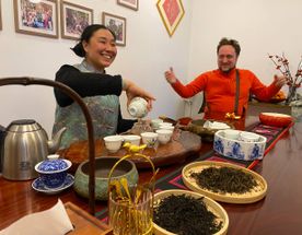 Анхой: Шанхай-Циюньшань-Хуаншань-Лунхушань