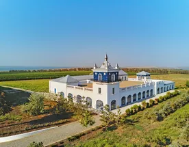 Винодельня Golubitskoe Estate и Коза Хутор