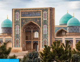 Древний Узбекистан