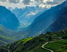 Северная Осетия. Горная любовь (из Минвод + Кисловодск)