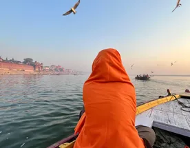 Мистическая Индия