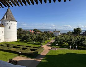 От Северной Венеции до Русского Ватикана: вояж по Золотому кольцу