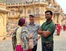 Золотые ворота Индии за 2 дня