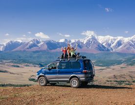 Сафари Тур по Алтаю