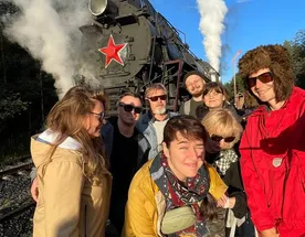 Карелия: ворота осени