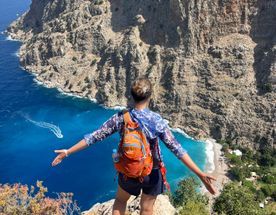 Ликийская тропа. Запад