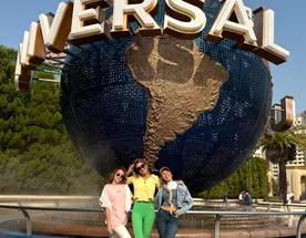 Японский тур от Universal studio до Фудзи и древних храмов. С гидом из Мир наизнанку