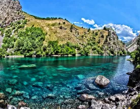 Нефритовые озера и Водохранилище Чарвак