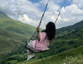 Из Краснодара в Северную Осетию