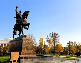 Сияй, Ташкент — Звезда Востока
