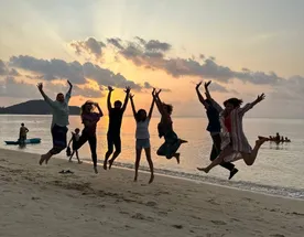 Йога-тур в Таиланд: Сакральный Самуи