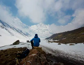 Nepal для мужчин - перезагрузка сознания в сердце Гималаев.