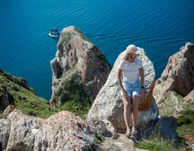 Знакомство с Байкалом