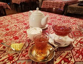Между вином и пламенем: тур Грузия + Азербайджан на Новый год