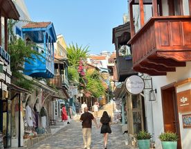 Юг Турции море, яхты, черепахи: Фетхие, Дальян, Олюдениз, Каш, Калкан, Капуташ.