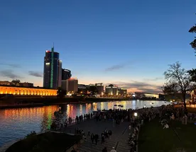 Рыцарские каникулы в Беларуси. Из 21 века в Средневековье