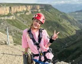 Весь экстрим Дагестана за 4 дня