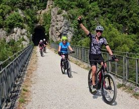 Групповой велотур Gems of Umbria - активный отдых Premium в Италии