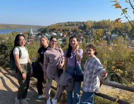 Девичник Плес+Кострома