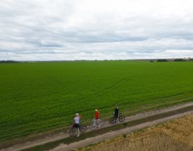 Вело-тур для души по Серебряному кольцу