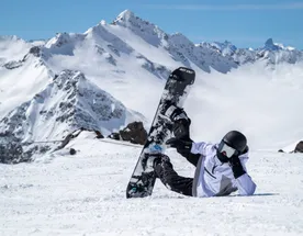 Горнолыжный тур в Приэльбрусье 5 дней